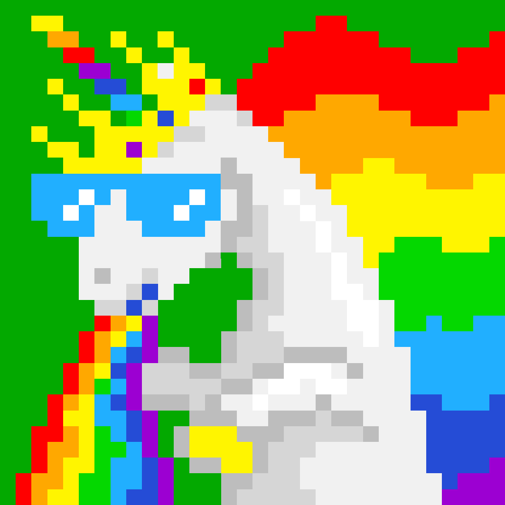 Unicorn #9004