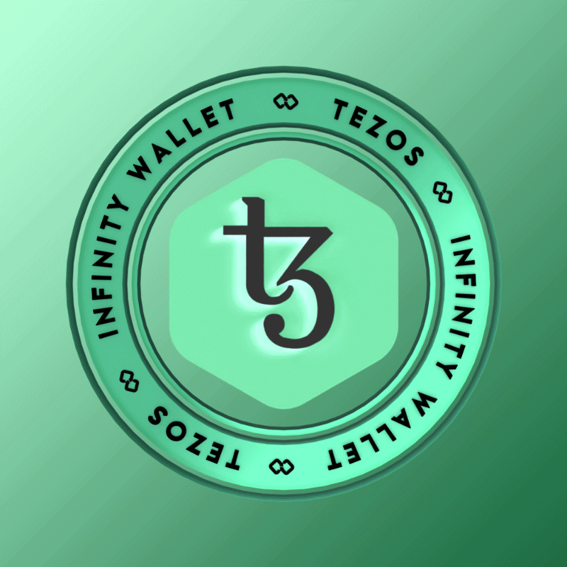 Tezos x Infinity Wallet #344