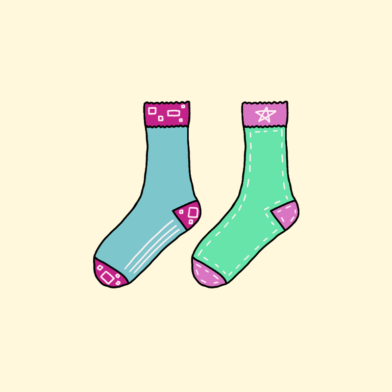 Socks #69