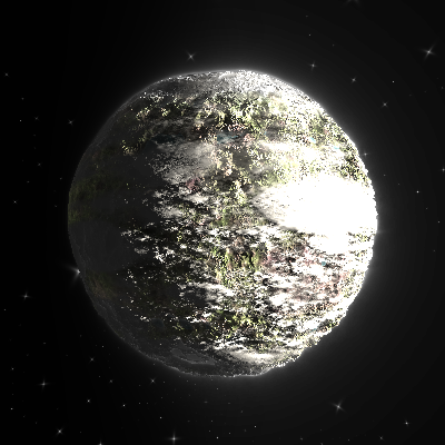 Almost Habitable Planets #29