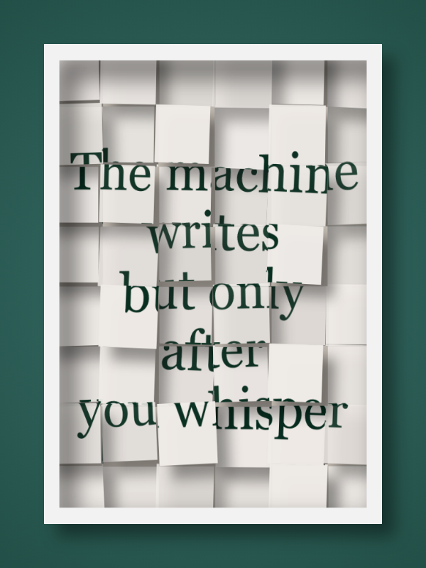 The Metaphor Machine #31022