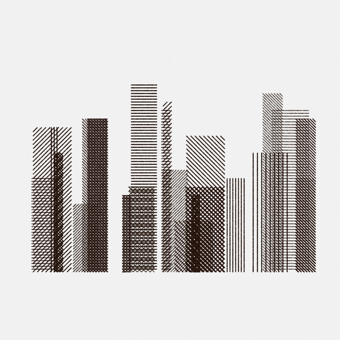 Hashed Cities #203