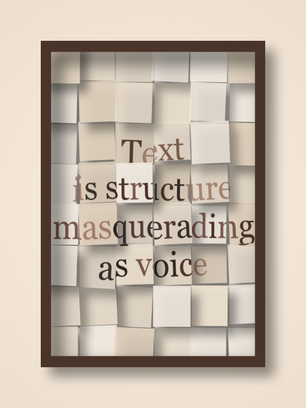 The Metaphor Machine #33133
