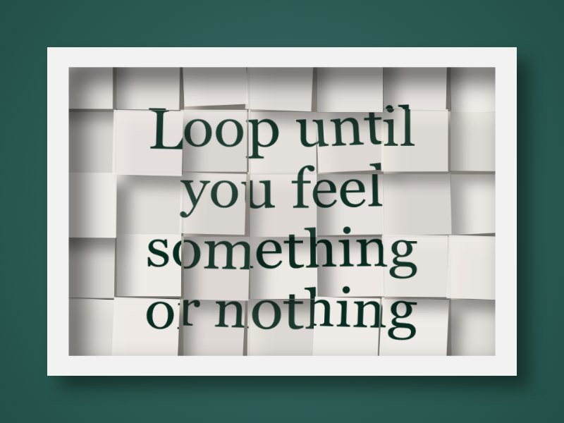 The Metaphor Machine #30261