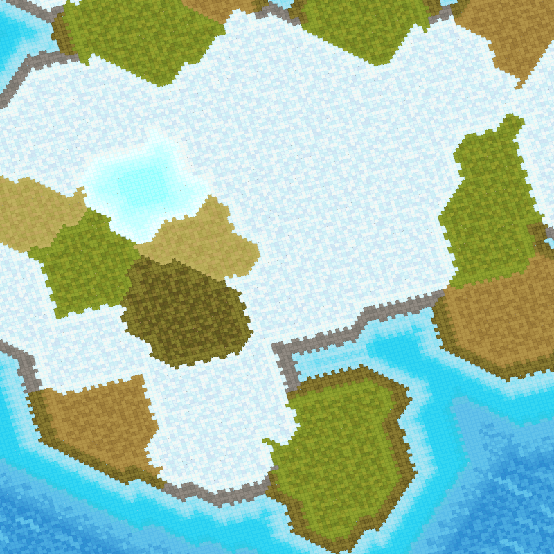 Littlecube Island Maps #5