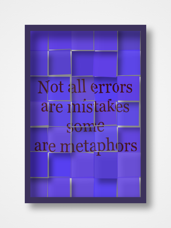 The Metaphor Machine #6716