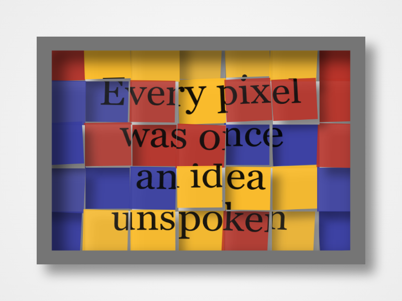 The Metaphor Machine #39574