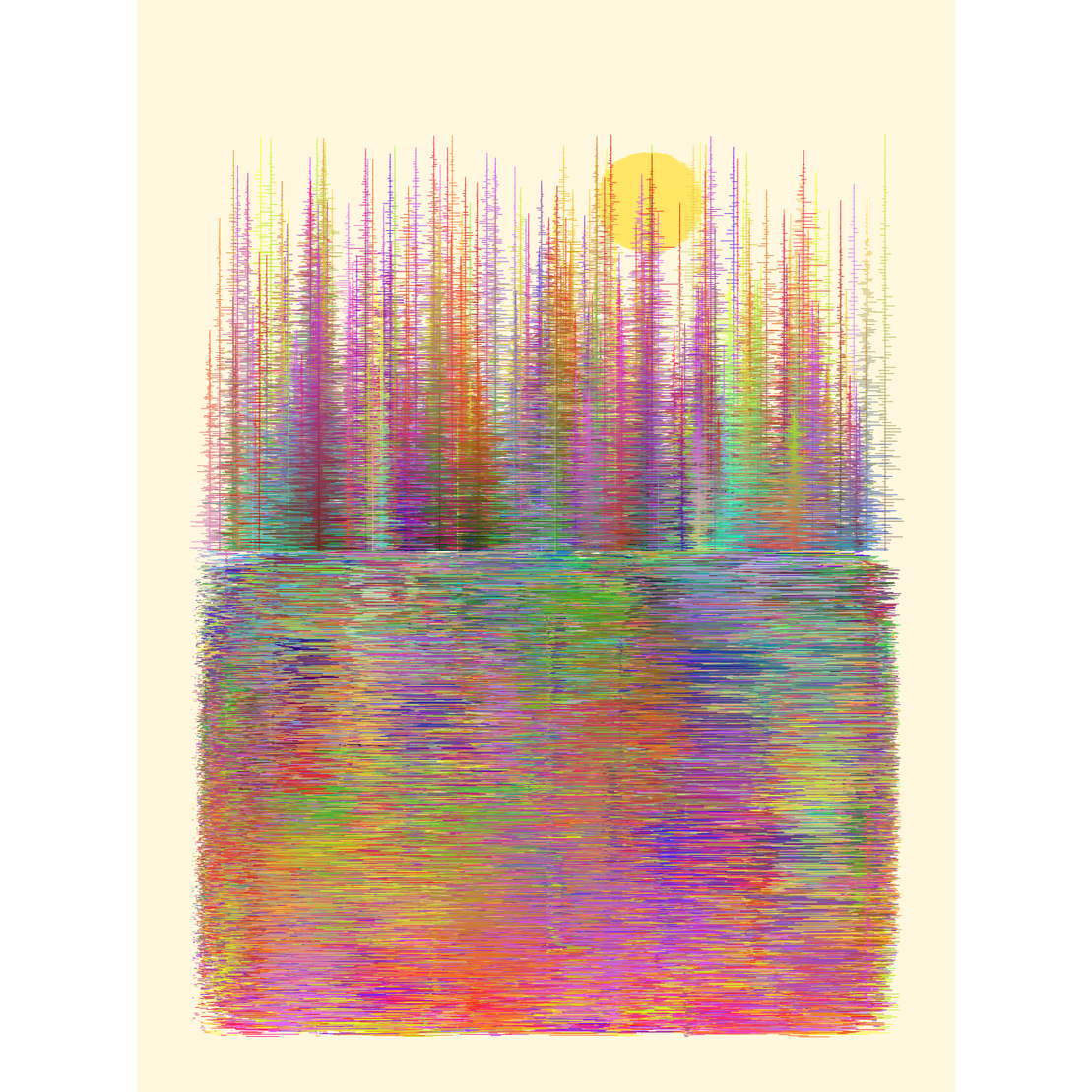 Gradient Lake #57