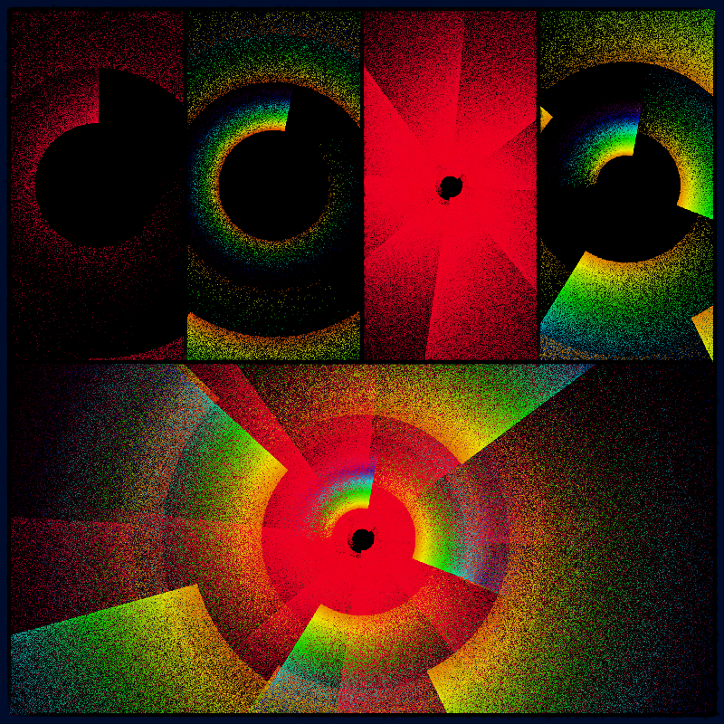 Mapped Orbits for Unbound Electrons #416