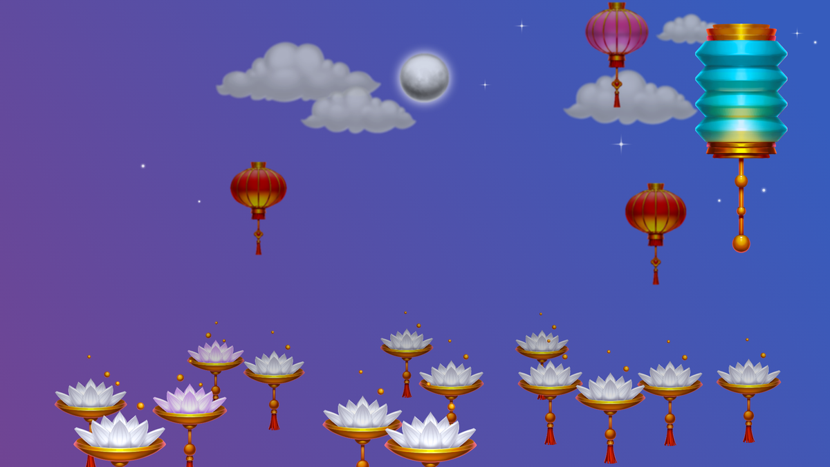 Mooncakes: Happy Mid Autumn Festival 2022 #904
