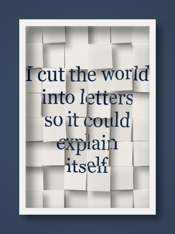 The Metaphor Machine #31382