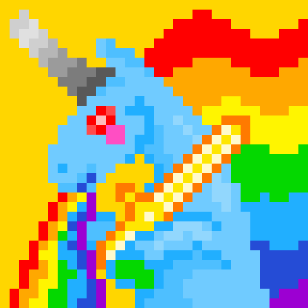 Unicorn #4392