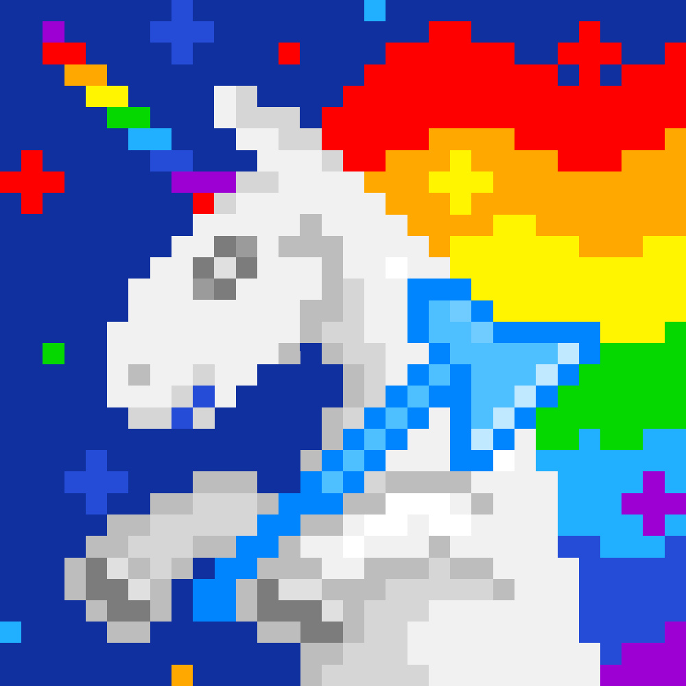 Unicorn #3636