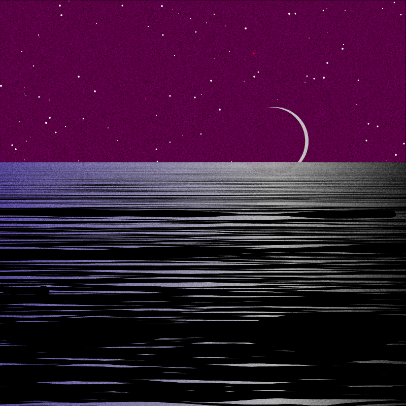 Coastal Waves #138