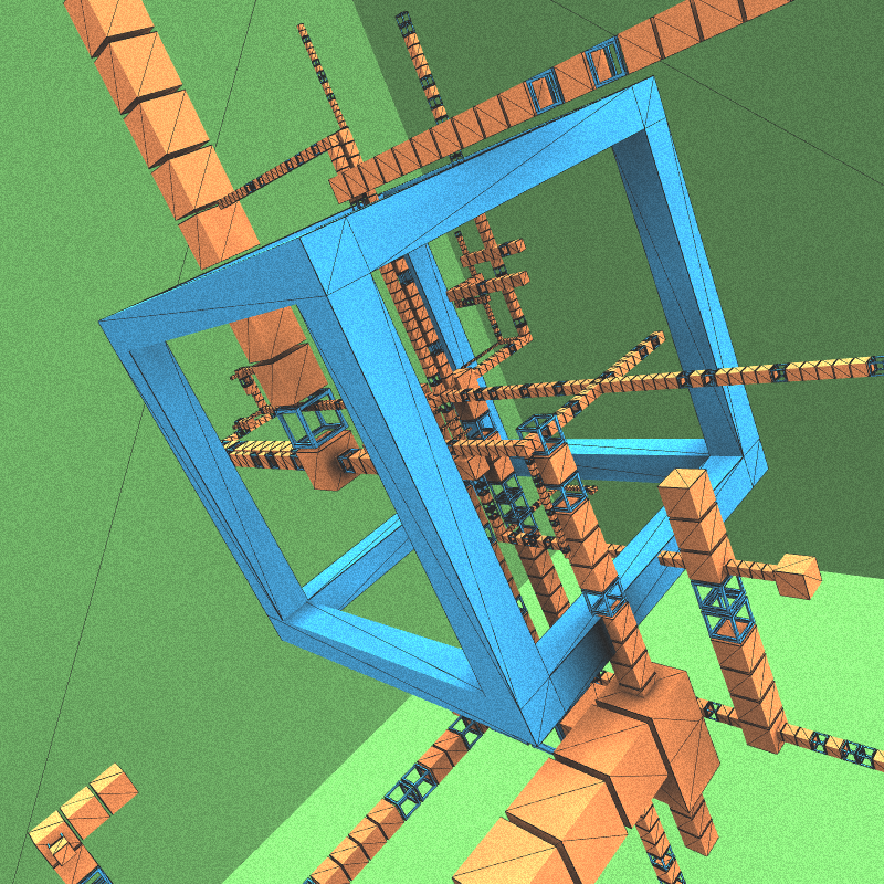 Entangled #266