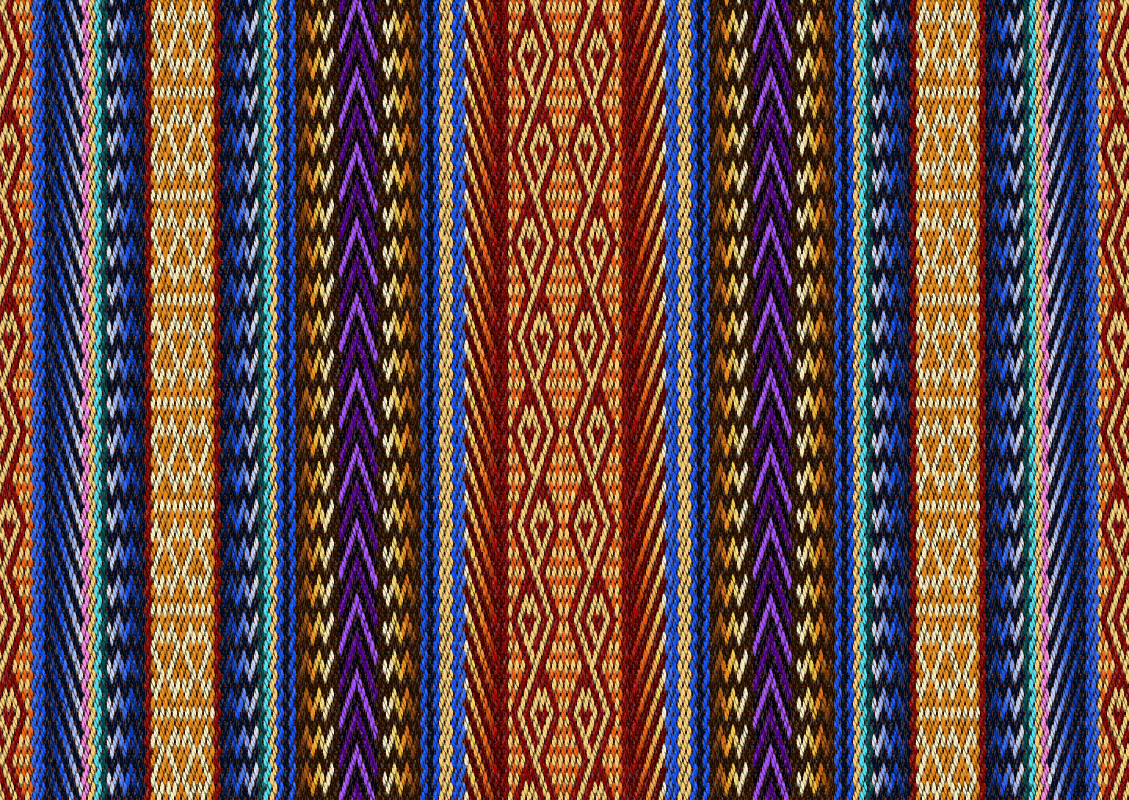 Peruvian Cloth #77