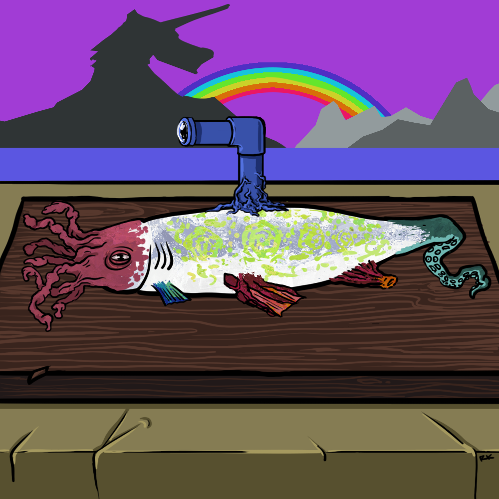 Monstrous Catch #88