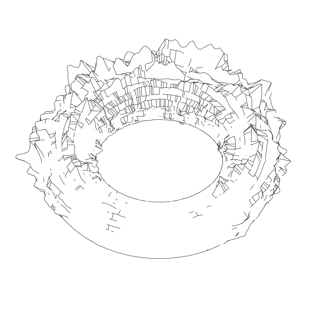 LL21 Donut Geology #50