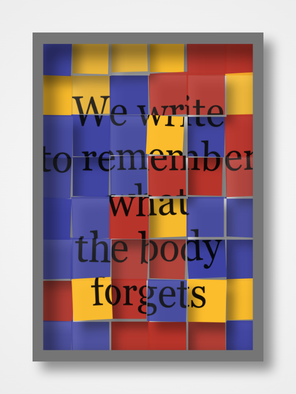 The Metaphor Machine #13143