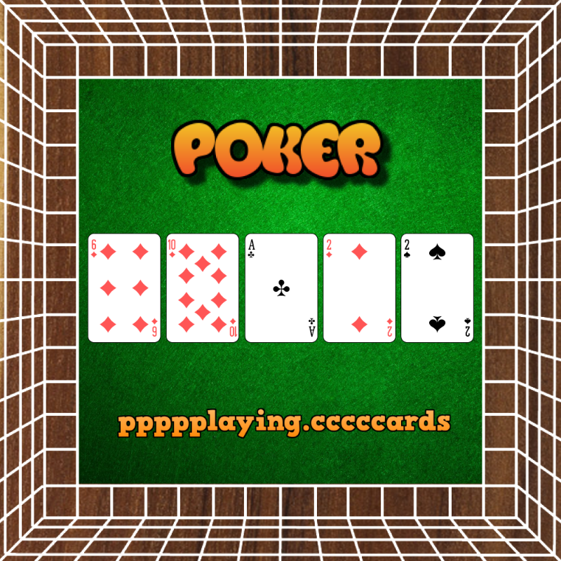 ppppplaying.cccccards: POKER #103