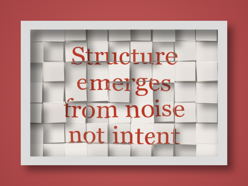 The Metaphor Machine #27846