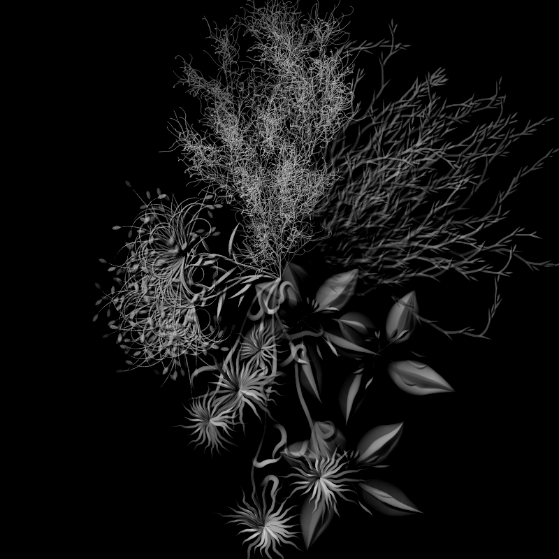 Botanical Ghosts #221