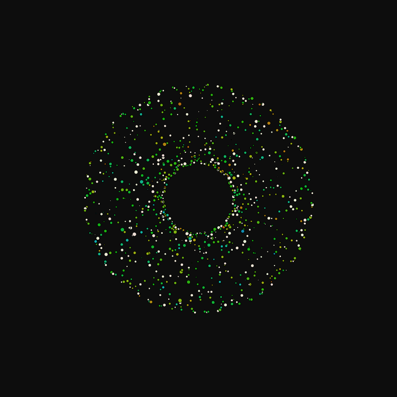 rotating particles #72