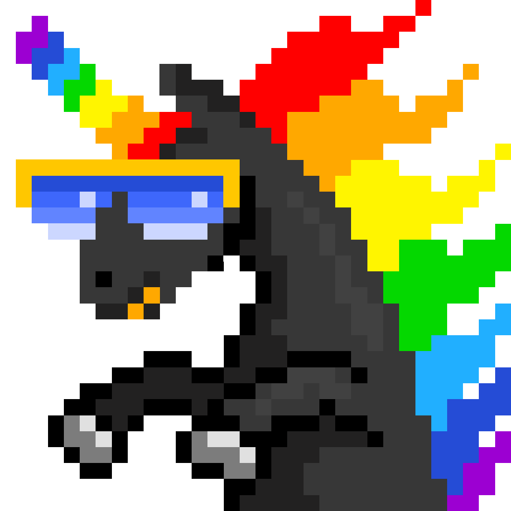 Unicorn #7207