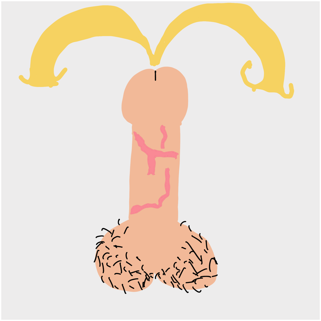 Dickgenerative Art #36