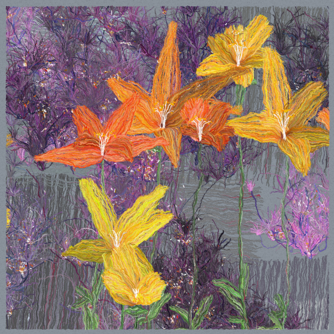 The Soul of Flowers #57