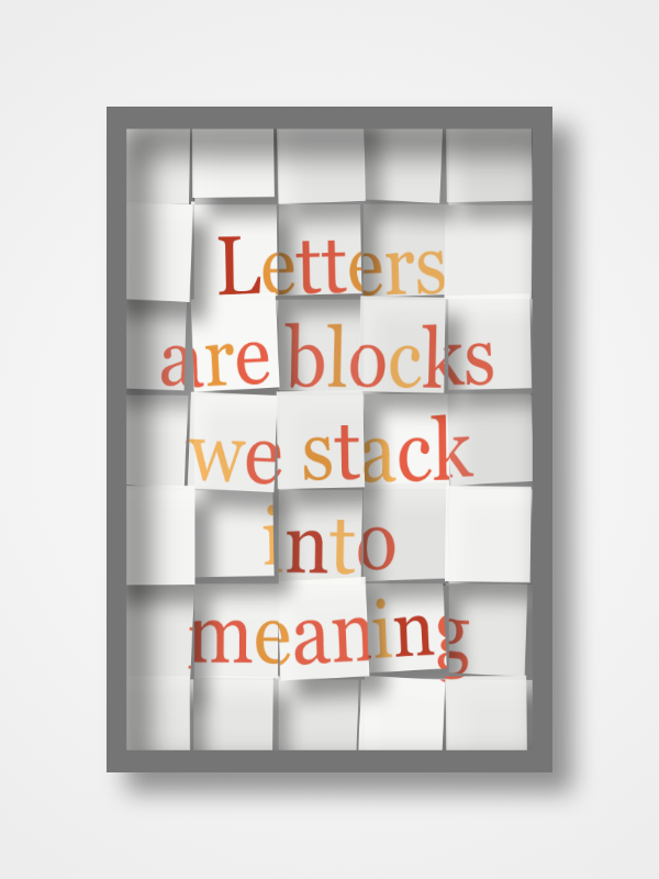 The Metaphor Machine #3560