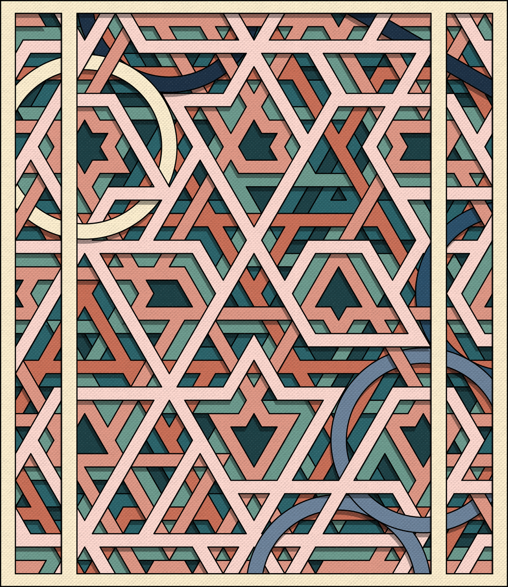 Lattice #50