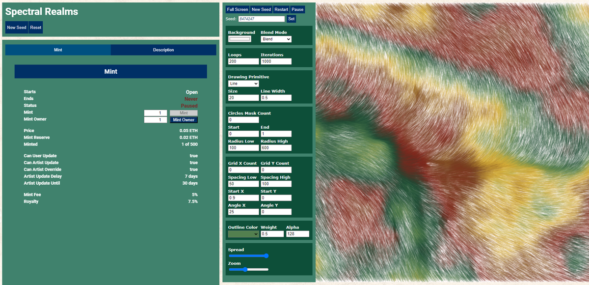 Introducing Cognitive Canvas