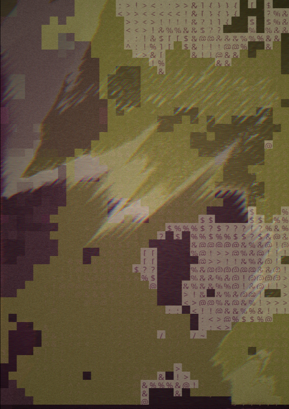 Convergence Remnants #6744