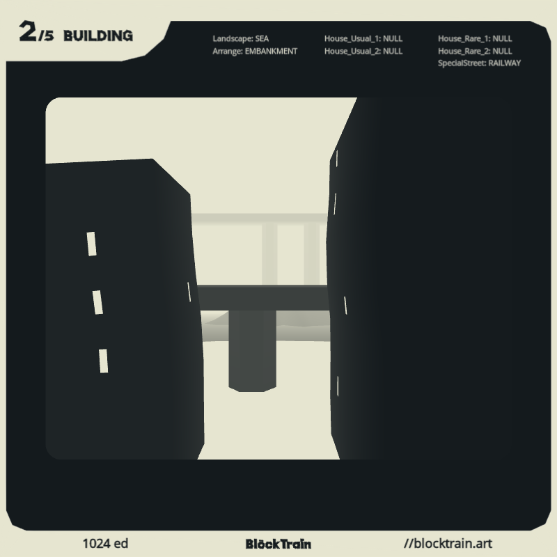 BlockTrain Building #28