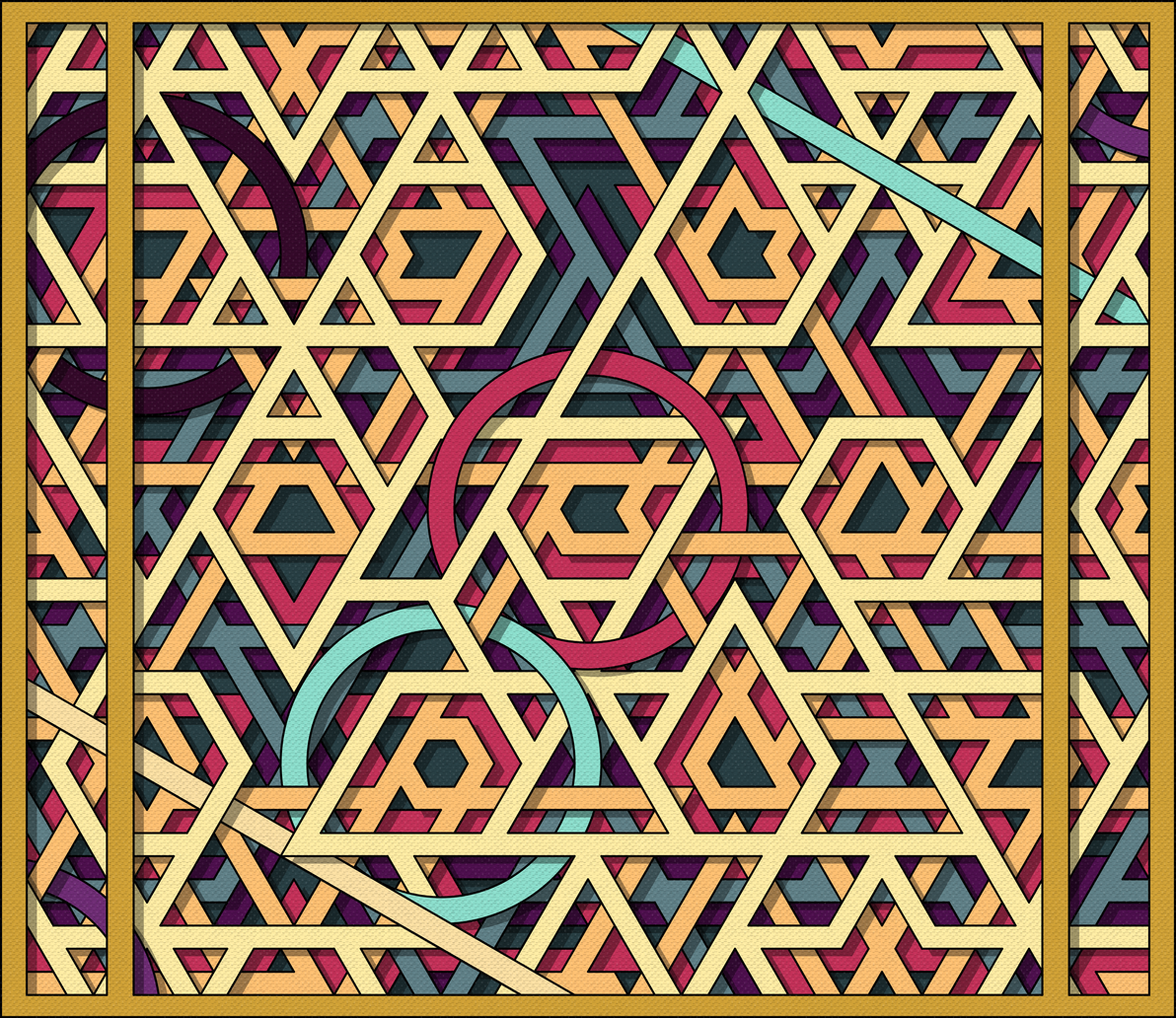 Lattice #57