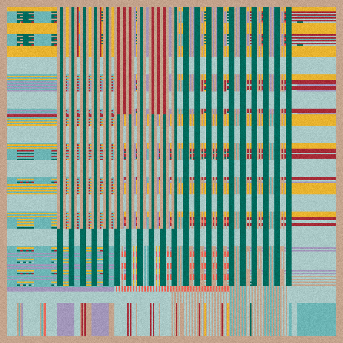 Binary Composition #4