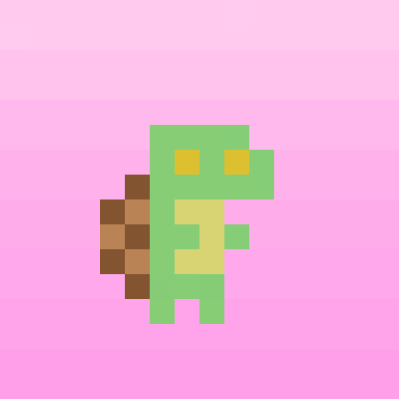 Tiny tortoises. #781