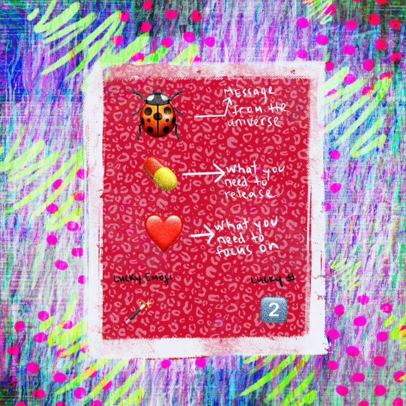 emoji reading  #23
