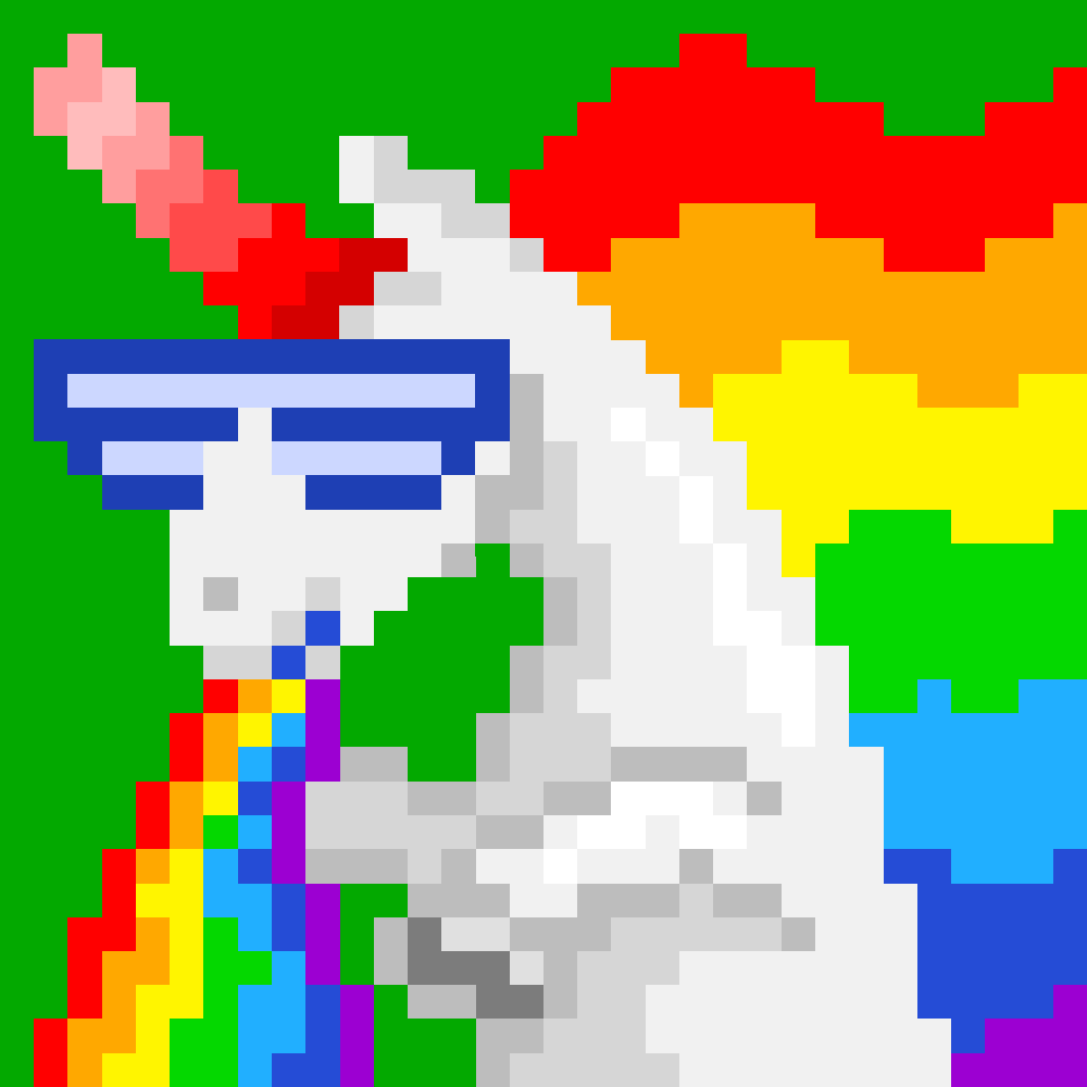 Unicorn #6676