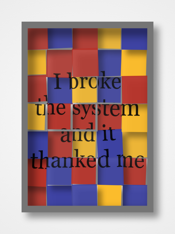 The Metaphor Machine #4027