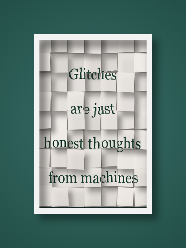 The Metaphor Machine #5529