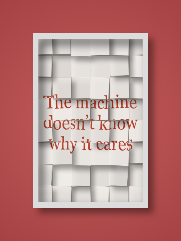The Metaphor Machine #4534