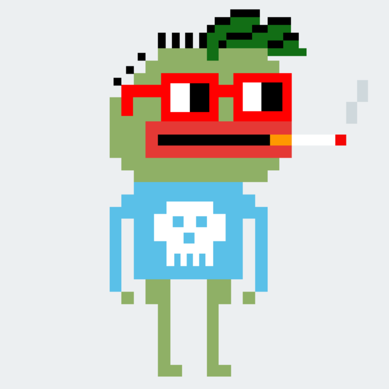 PEPEPALS FX #390