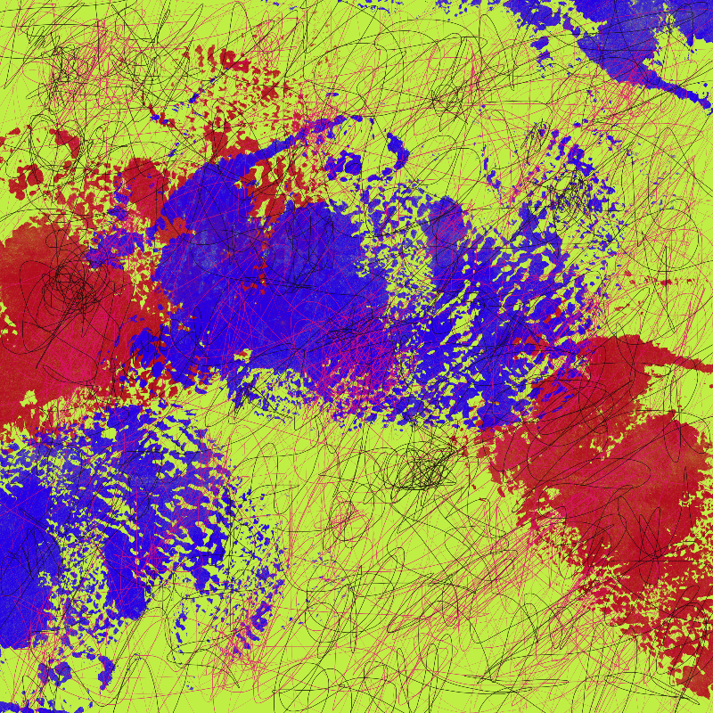 Arts of Chet Abstract 3 #3