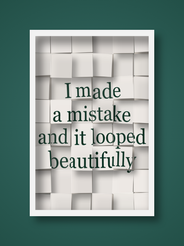 The Metaphor Machine #10624
