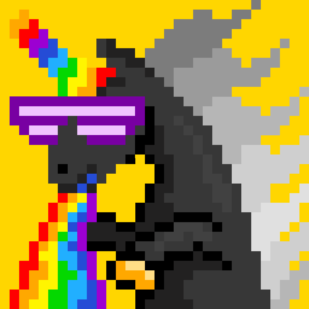 Unicorn #322