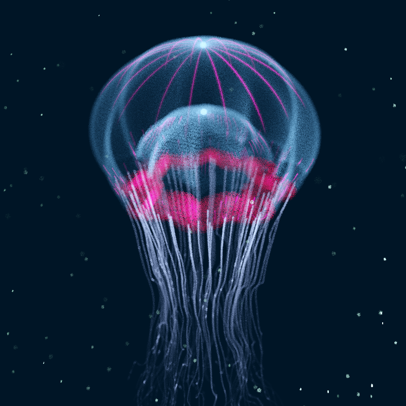 Creatures of the Deep #1 - The Jellyfish #18