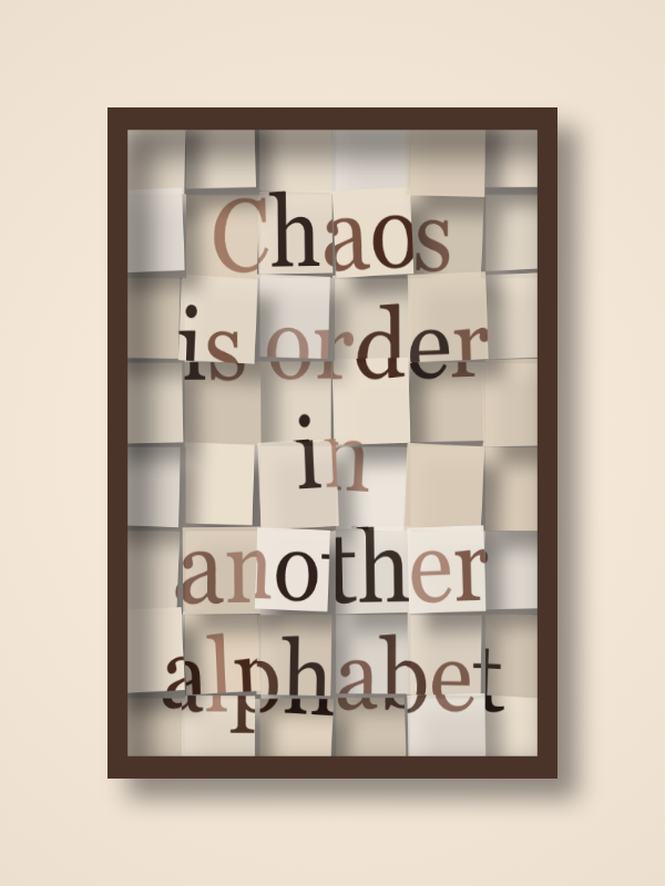 The Metaphor Machine #27410
