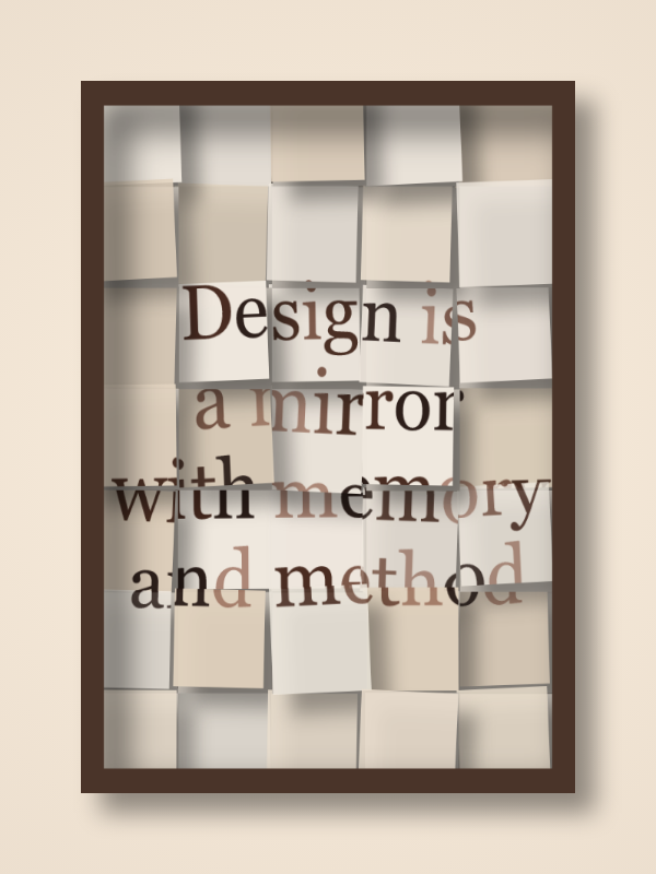 The Metaphor Machine #8984